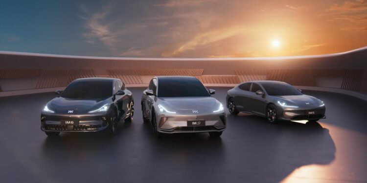 مجموعة منصور تقدم علامة IM Motors في مصر لتضع عملاءها أمام جيل جديد من السيارات الكهربائية فائقة الأداء والتكنولوجيا