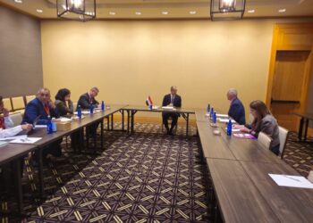 وزير الاتصالات يشارك فى فعاليات المنتدى العالمى لأشباه الموصلات GSA فى الولايات المتحدة الأمريكية