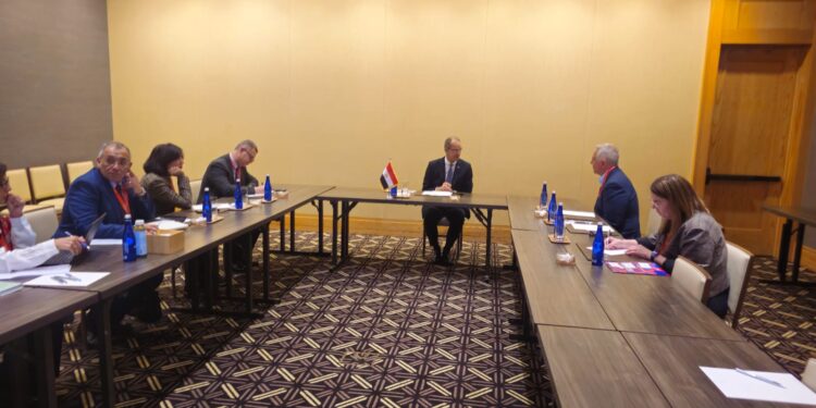 وزير الاتصالات يشارك فى فعاليات المنتدى العالمى لأشباه الموصلات GSA فى الولايات المتحدة الأمريكية