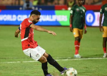 حسام حسن يكشف سبب عدم تسديد محمد صلاح ركلة الجزاء الثانية