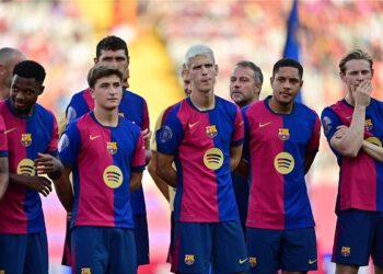 موعد مباراة برشلونة وريال سوسيداد الليلة