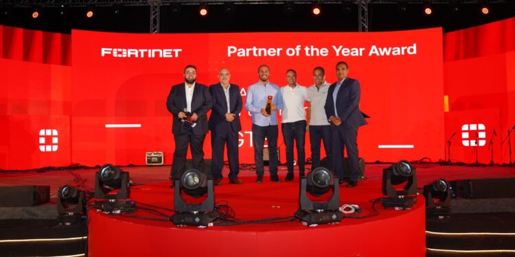 GTS  تحصد ثلاث جوائز مرموقة من Fortinet خلال حفل Partner Sync Awards