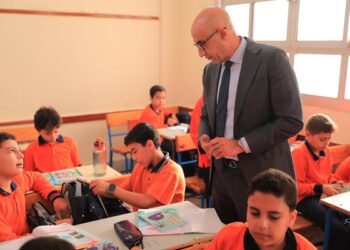 التعليم تطلق فيديو توعوي حول خطوات دخول طلاب الصف الأول الثانوي على منصة “كيريو” اليابانية