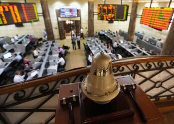 هبوط المؤشر الرئيسي للبورصة بنسبة 0.77% بختام تعاملات جلسة نهاية الأسبوع