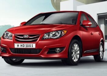 هيونداي إلنترا HD سيدان بـ 700 ألف جنيه