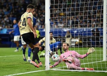 برشلونة يهزم ريال أوفييدو 3 – 1 بريمونتادا مثيرة فى الدوري الإسباني