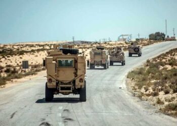 حقيقة انتشار القوات المسلحة المصرية في سيناء.. مصر ترد رسمياً