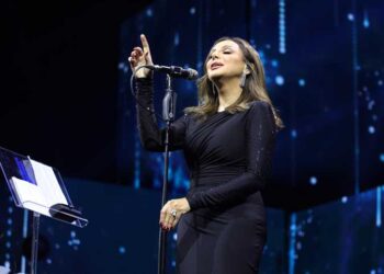 أنغام تحيي حفلا غنائيا في دبي.. 12 ديسمبر