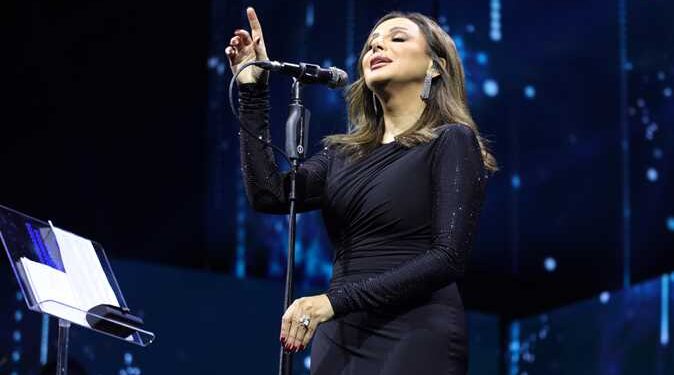 أنغام تحيي حفلا غنائيا في دبي.. 12 ديسمبر