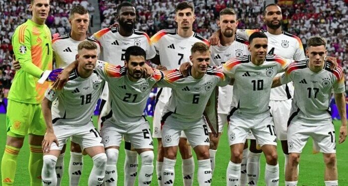منتخب ألمانيا في مواجهة مرتقبة أمام سلوفاكيا بتصفيات كأس العالم 2026