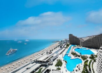 عامر جروب تحصل على ترخيص “الهيئة العامة للتنمية السياحية” لإطلاق “بولوتانو” أحدث مراحل “بورتو السخنة” 