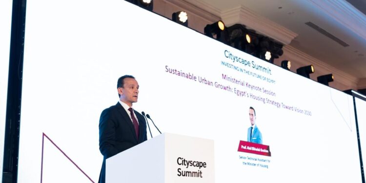 مساعد الوزير: المدن الجديدة لم تعد مجرد مشروعات سكنية بل أصبحت ركائز اقتصادية واستثمارية