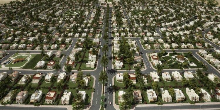 بيان عاجل من وزارة الإسكان بشأن طرح أراض ضمن مبادرة بيت الوطن للمصريين بالخارج