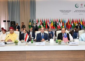 بيان القمة العربية الإسلامية: عدوان إسرائيل على ⁧‫قطر‬⁩ يقوض فرص السلام