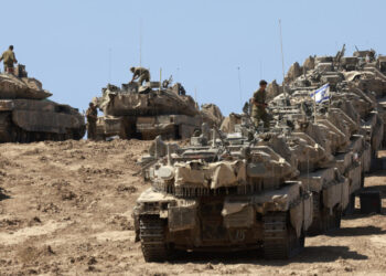 مصر تدين العملية العسكرية الإسرائيلية في مدينة غزة