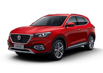 سعر السيارة إم جي HS موديل 2021