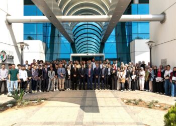 إيتيدا” و”المعهد القومى للاتصالات” يكرّمان أوائل طلاب المرحلة الأولى من برنامج التدريب الصيفى