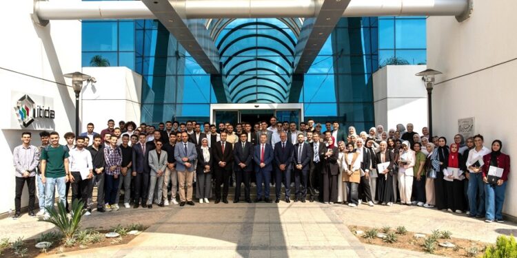 إيتيدا” و”المعهد القومى للاتصالات” يكرّمان أوائل طلاب المرحلة الأولى من برنامج التدريب الصيفى