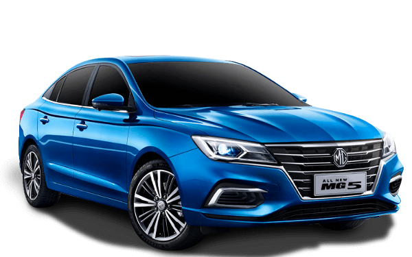 سعر إم جى 5 موديل 2020 في مصر