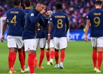 فرنسا فى ضيافة أوكرانيا بتصفيات أوروبا المؤهلة لكأس العالم 2026