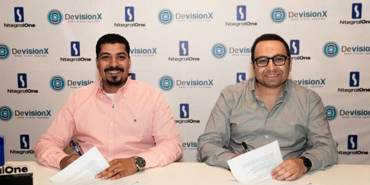 شراكة استراتيجية بين DevisionX وNtegralOne لتقديم حلول ذكاء اصطناعي متكاملة في مصر والشرق الأوسط