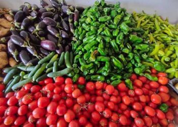 أسعار الخضروات في مصر اليوم الخميس