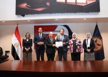 الرقابة المالية تنظم الدورة السابعة لبرنامج “المدرب المالي المعتمد CFAT” لأعضاء نموذج محاكاة برلمان الشيوخ