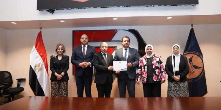 الرقابة المالية تنظم الدورة السابعة لبرنامج “المدرب المالي المعتمد CFAT” لأعضاء نموذج محاكاة برلمان الشيوخ