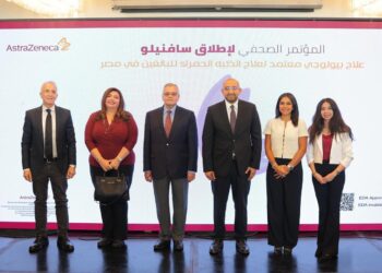 أسترازينيكا مصر تطلق “سافنيلو”.. وهو أول مضاد الفوروماب معتمد للذئبة الحمراء مسجل في مصر