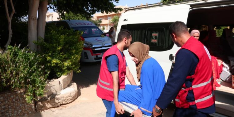 التضامن الاجتماعي تنفذ قرار غلق دار “زهرة مصر” وتنقل السيدات لمجمع ” حياة ” بالجيزة