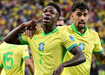 البرازيل يدك تشيلي بثلاثية فى تصفيات كأس العالم