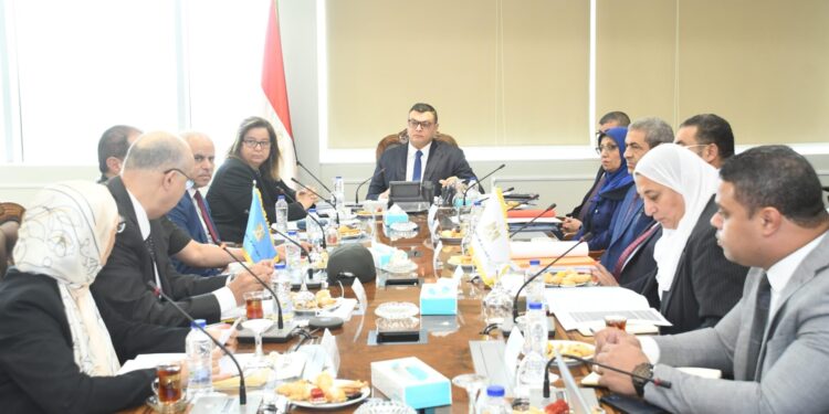 مجلس إدارة صندوق الإسكان الاجتماعى يستعرض موقف تنفيذ الوحدات السكنية لـ “سكن لكل المصريين”