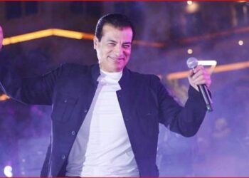 إيهاب توفيق يحيى حفلين فى أستراليا