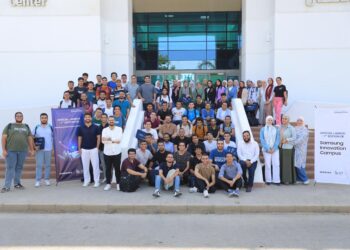 سامسونج إلكترونيكس مصر تطلق الدورة السابعة من “سامسونج للابتكار” بالتعاون مع صناع الحياة لتأهيل الشباب للتطور الرقمي المشهود