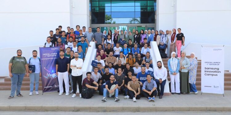سامسونج إلكترونيكس مصر تطلق الدورة السابعة من “سامسونج للابتكار” بالتعاون مع صناع الحياة لتأهيل الشباب للتطور الرقمي المشهود