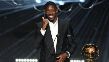 أفضل 10 لاعبين فى حفل جوائز الكرة الذهبية البالون دور 2025