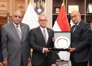 محكمة النقض وهيئة الرقابة المالية يوقعان بروتوكول تعاون لتبادل الخبرات وتنفيذ برامج تدريبية مشتركة