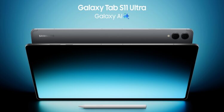 تعرّف على سلسلة ‘Galaxy Tab S11’ من سامسونج..كل ما تحتاجه في جهاز لوحي متميز