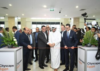 وزير الإسكان يفتتح النسخة الرابعة عشرة من «سيتي سكيب مصر»