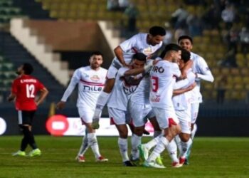 موعد مباراة الزمالك القادمة أمام المصري فى الدوري