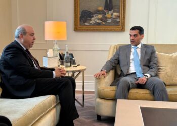 الحفني: العلاقات المصرية القطرية في مجال الطيران المدنى تشهد تطورا إيجابياً يعكس حرص الجانبين على تعزيز التعاون المشترك