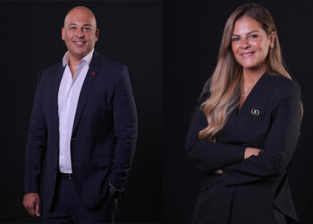 ڤودافون مصر تعلن عن تعيين أيمن السعدني رئيسًا لقطاع الشؤون الخارجية، ورشا حمدي رئيسًا لقطاع الشؤون القانونية بالشركة