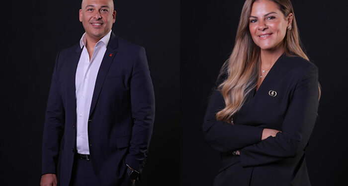 ڤودافون مصر تعلن عن تعيين أيمن السعدني رئيسًا لقطاع الشؤون الخارجية، ورشا حمدي رئيسًا لقطاع الشؤون القانونية بالشركة