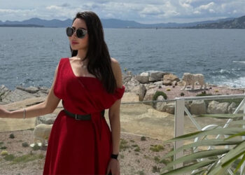 أسما ابراهيم تخطف الأنظار في أحدث ظهور