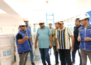 مسئولو “جهاز المنصورة الجديدة” يتفقدون مشروعات البنية الأساسية والكورنيش وسكن مصر و”جنة”