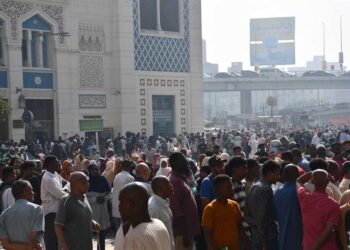 الهيئة القومية لسكك حديد مصر تُسيّر الرحلة الحادية والعشرين لقطارات العودة الطوعية للأشقاء السودانيين إلى وطنهم