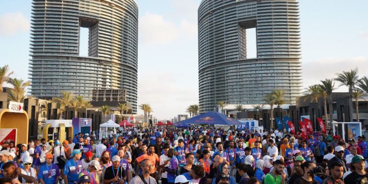 كاونسل ماسترز تعلن نجاح موسم صيف 2025 في نورث سكوير مول باستقبال مليون زائر