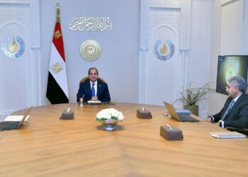 الرئيس السيسى يعقد اجتماعًا بشأن افتتاح المتحف المصرى الكبير