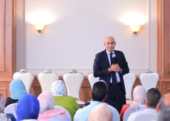 وزير التعليم يشهد إطلاق أولى تدريبات مادة البرمجة والذكاء الاصطناعي لمعلمي الحاسب الآلي “المرحلة الثانوية”