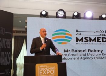 جهاز تنمية المشروعات يشارك في معرض إفريقيا للامتياز التجاري‏ Africa Franchise Expo